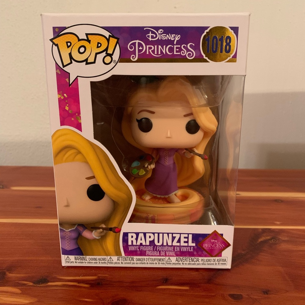 Funko Disney Princesses Rapunzel